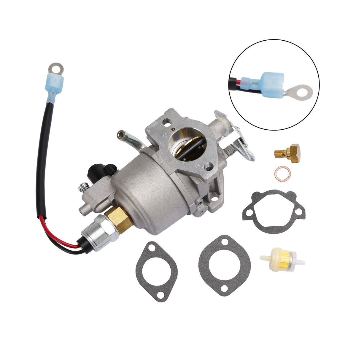 Onan Cummins A041D736 A042P619 Microquiet 4000W Carburetor Carb