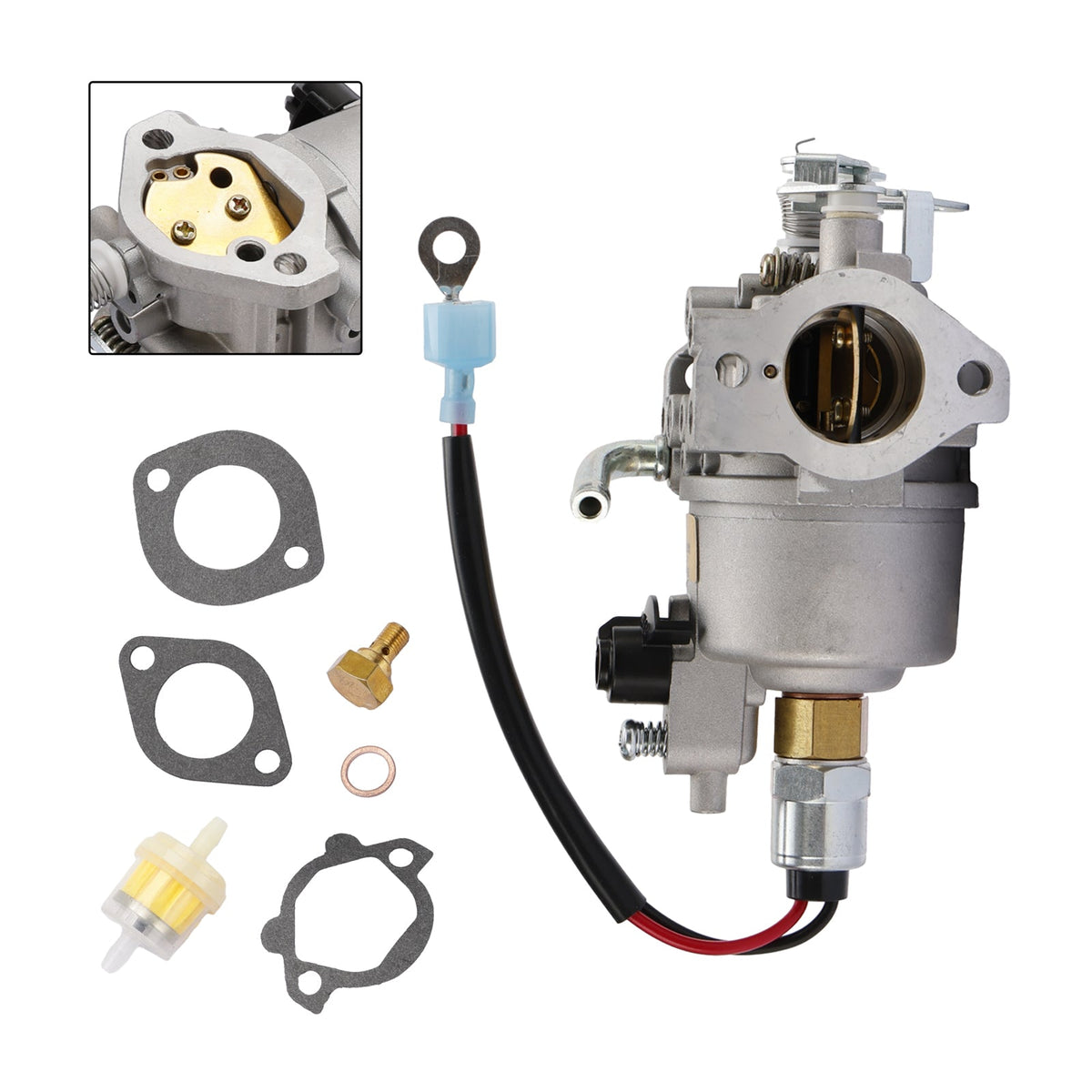 Onan Cummins A041D736 A042P619 Microquiet 4000W Carburetor Carb