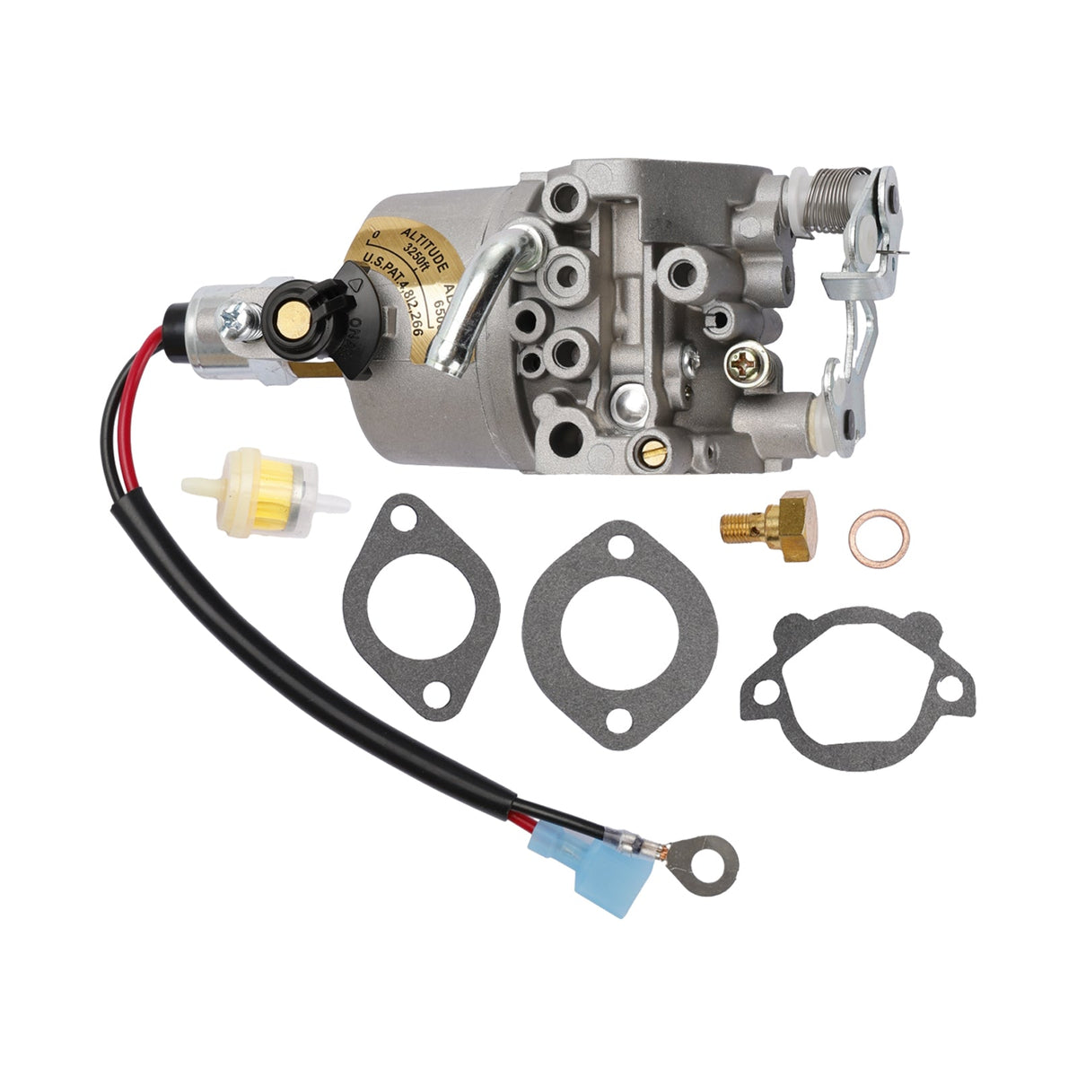 Onan Cummins A041D736 A042P619 Microquiet 4000W Carburetor Carb