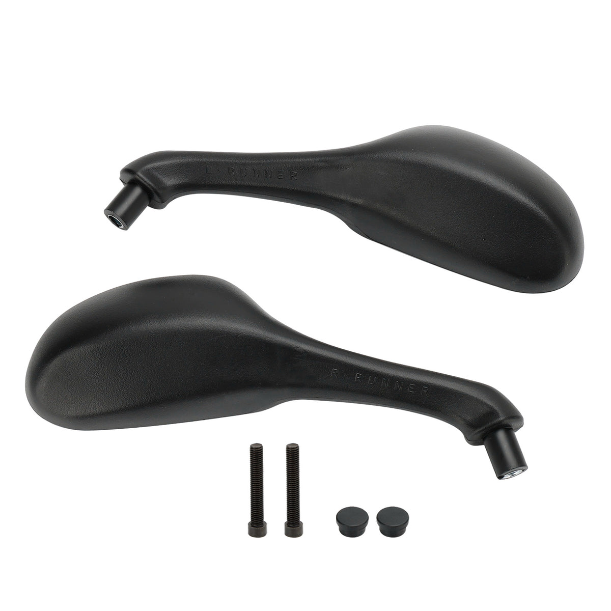 Gilera Runner 125 180 200 50 SP Piaggio NRG Power TPH Mirror Left & Right