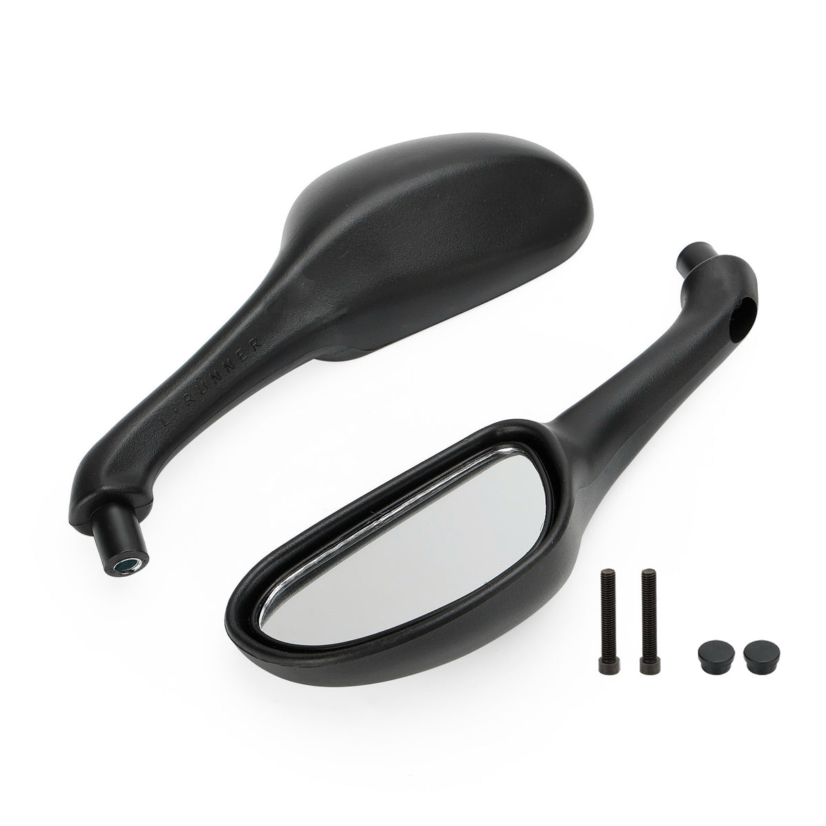 Gilera Runner 125 180 200 50 SP Piaggio NRG Power TPH Mirror Left & Right