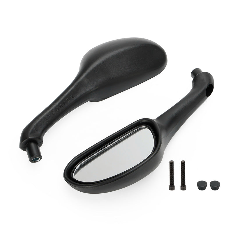 Gilera Runner 125 180 200 50 SP Piaggio NRG Power TPH Mirror Left & Right