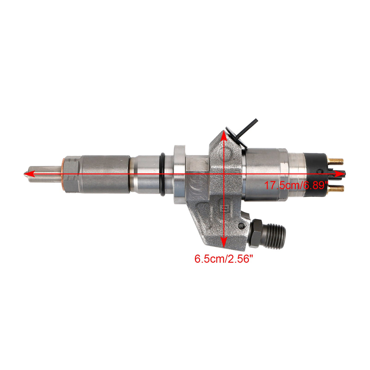 Fuel Injector 0445120008 Fit Duramax Fit Chevy Silverado 2001-2004.5