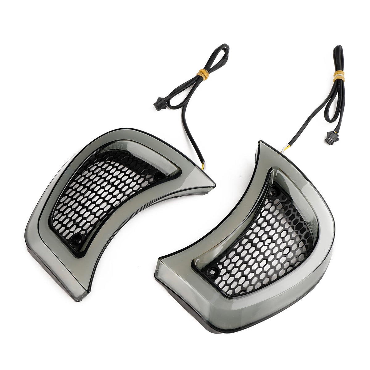 Road Glide Special FLTRXS 2015-2023 Plug Play Headlight Fairing Vent Light