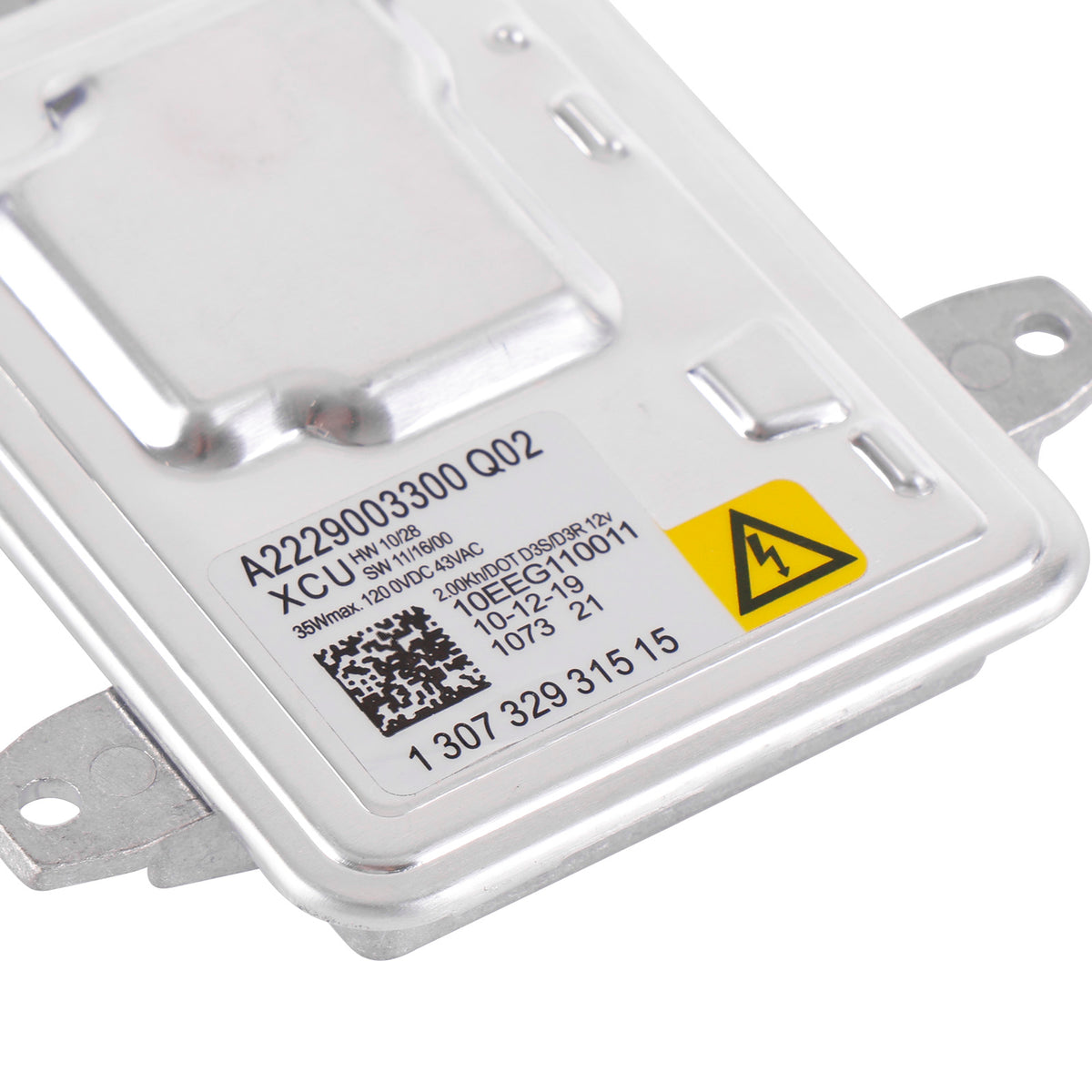 Mercedes CLA GLA Xenon Headlight Ballast Control Unit Module A2229003300