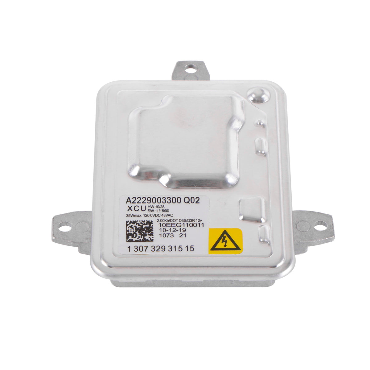 Mercedes CLA GLA Xenon Headlight Ballast Control Unit Module A2229003300