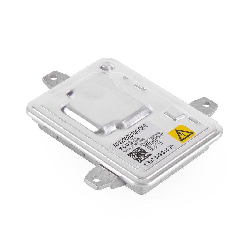 Mercedes CLA GLA Xenon Headlight Ballast Control Unit Module A2229003300