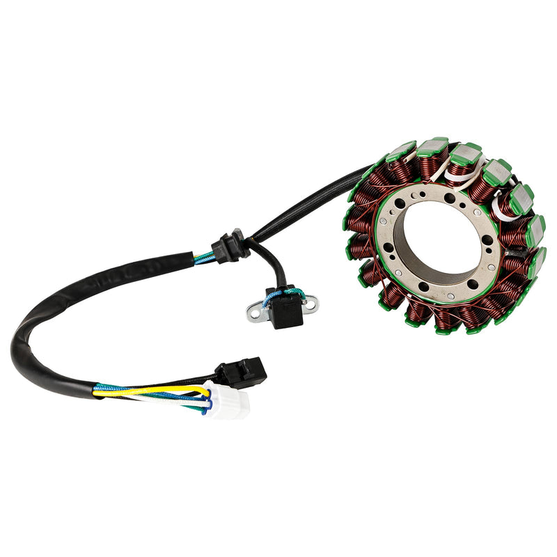 Suzuki Eiger 400 Manual 2002-2007 Flywheel Rotor Stator Regulator & Gasket