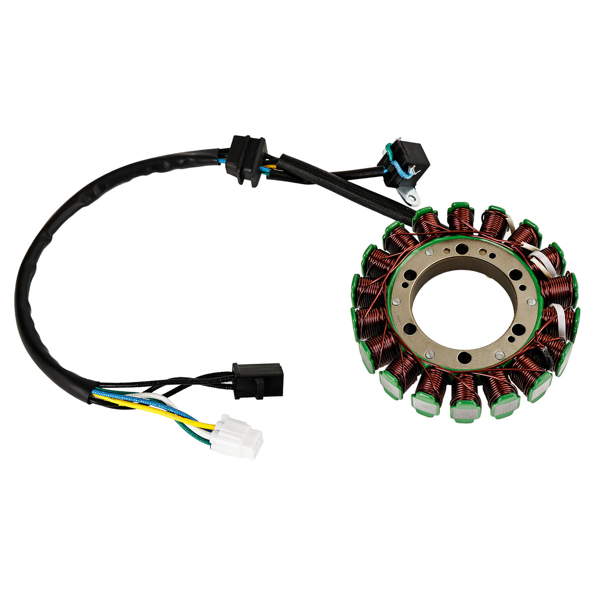 2003-2008 Arctic Cat 400 Manual Flywheel Rotor + Stator + Regulator + Gasket