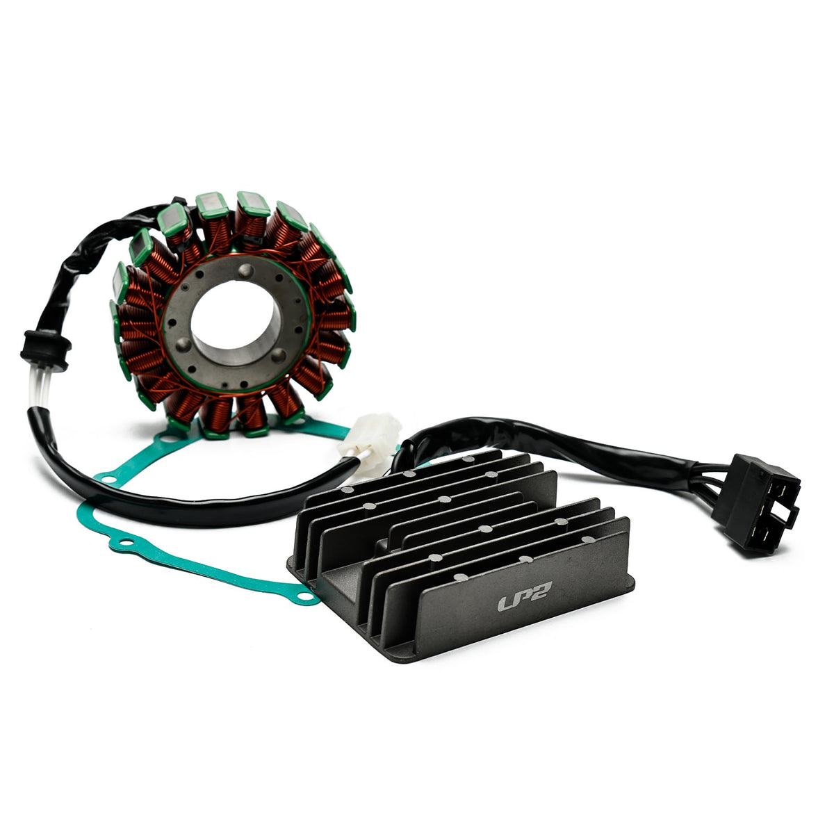 Suzuki GSX-R GSXR 1000 2001-2002 Regulator Rectifier Magneto Stator Gasket