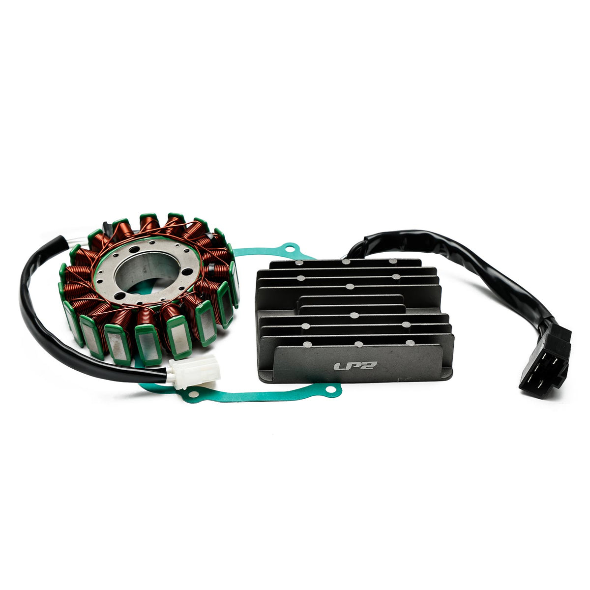 Suzuki GSX-R GSXR 1000 2001-2002 Regulator Rectifier Magneto Stator Gasket
