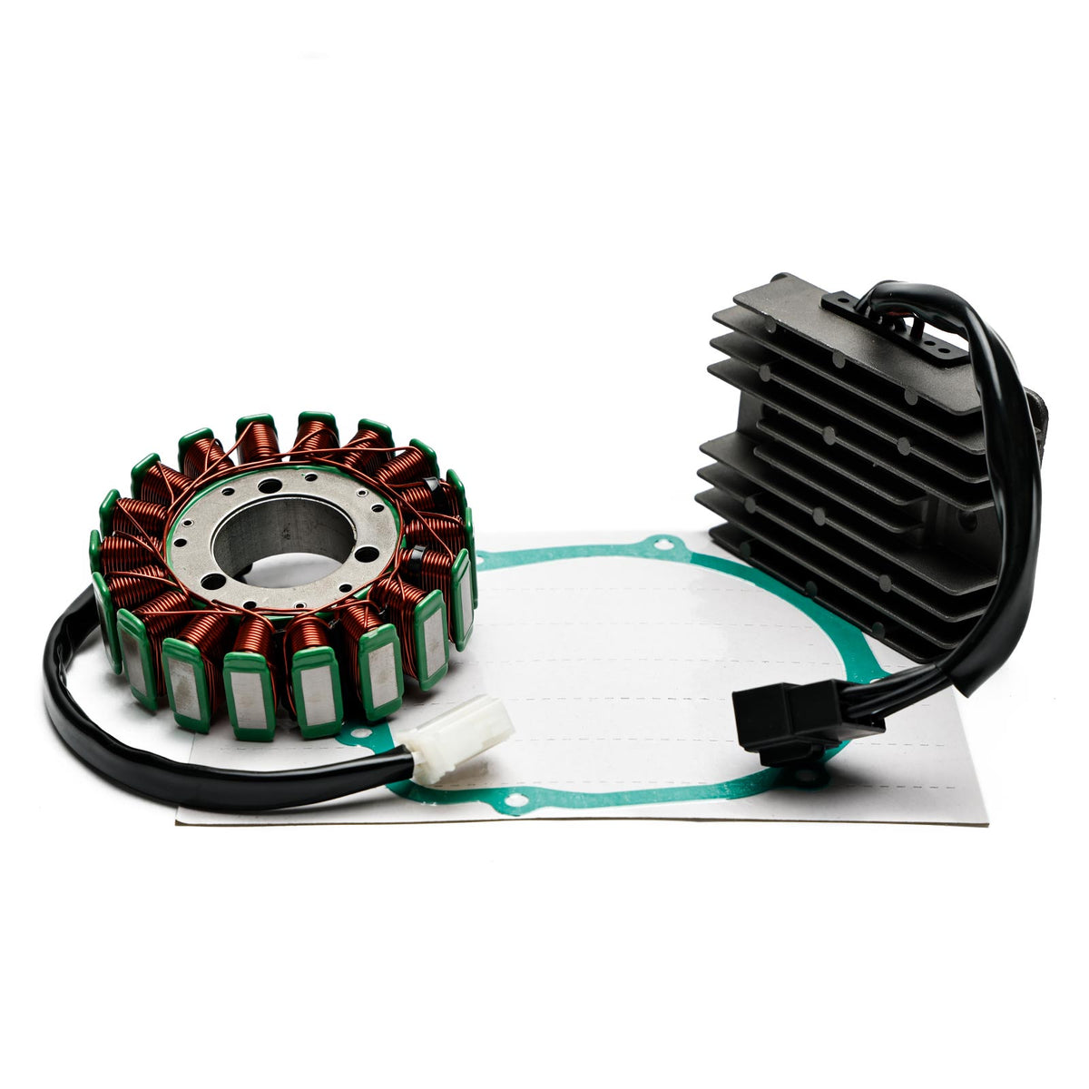 Suzuki GSX-R GSXR 1000 2001-2002 Regulator Rectifier Magneto Stator Gasket