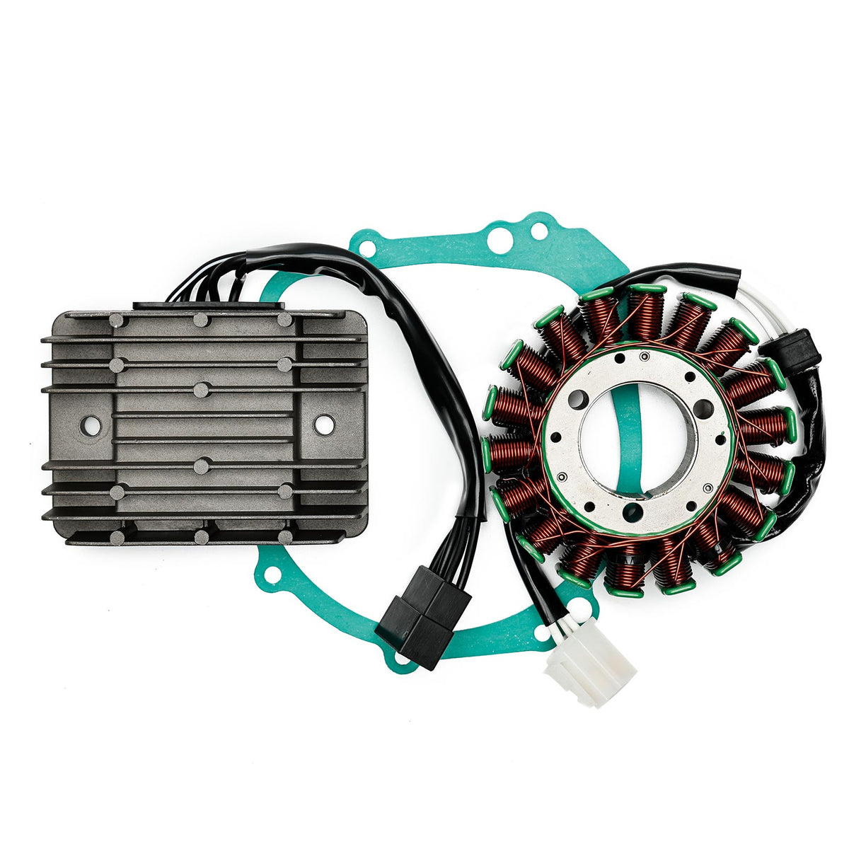 Suzuki GSX-R GSXR 1000 2001-2002 Regulator Rectifier Magneto Stator Gasket