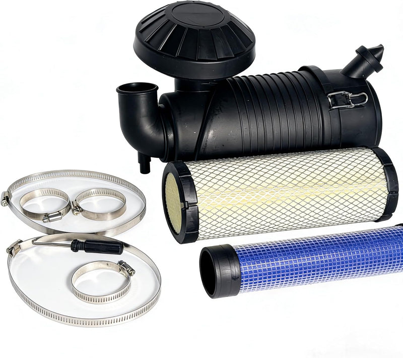 Heavy Duty Air Filter Upgrade Kit �C Fits Kawasaki FR651V/FR691V/FR730V FR Series Engines, Replaces 11013-0752 for Mowers