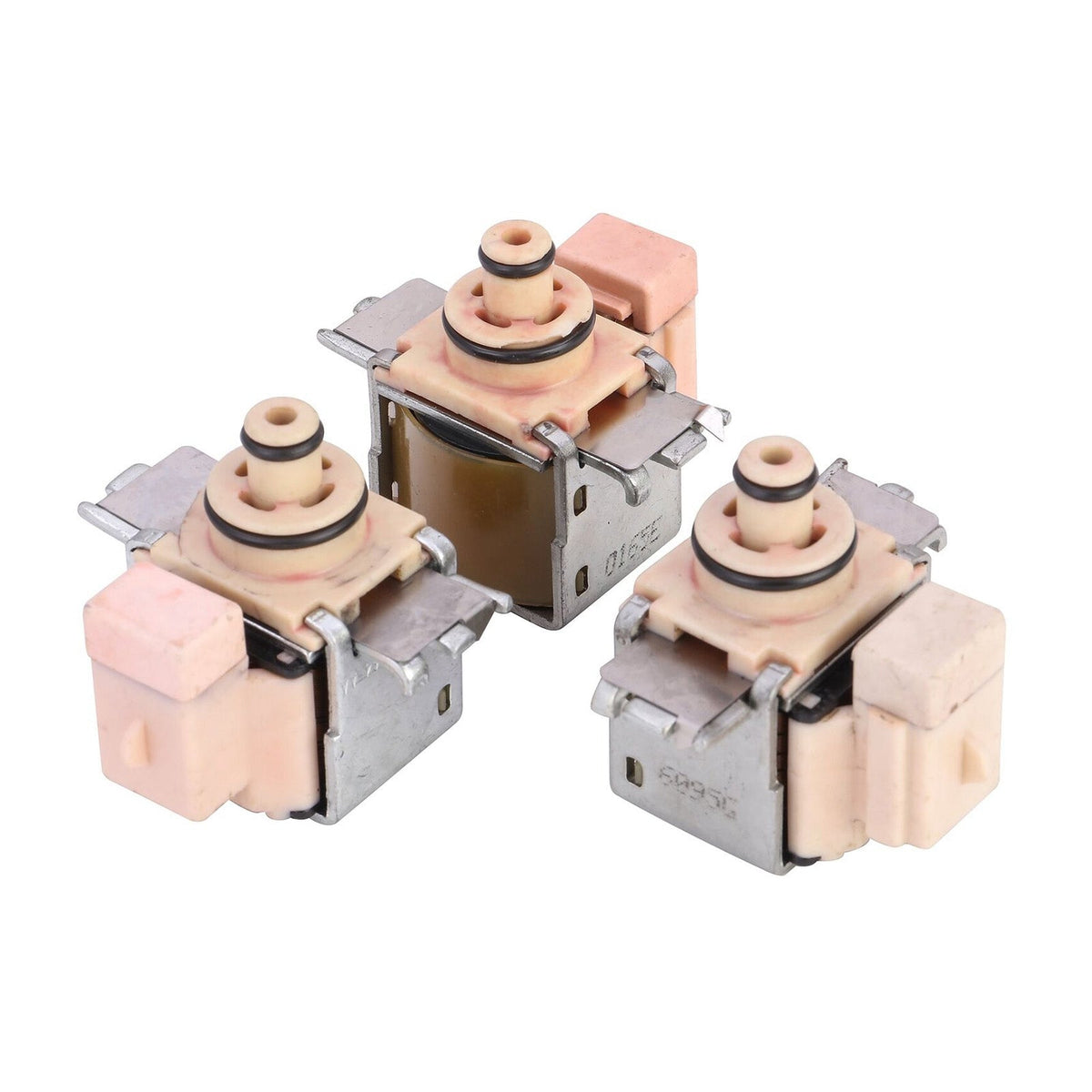 AX4S AX4N 4F50N Transmission Solenoid Kit Shift TCC EPC AXODE For FORD 97-UP
