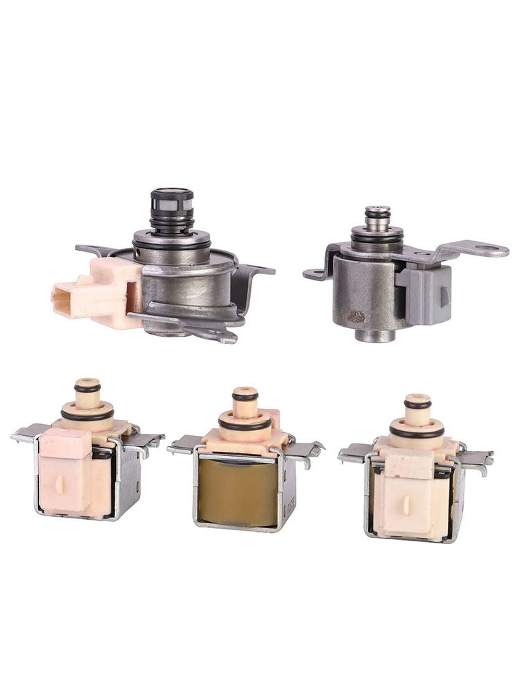 1997+ Ford AX4S AX4N 4F50N Transmission Solenoid Kit Shift TCC EPC AXODE