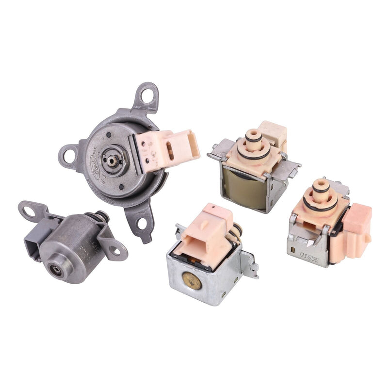 1997+ Ford AX4S AX4N 4F50N Transmission Solenoid Kit Shift TCC EPC AXODE