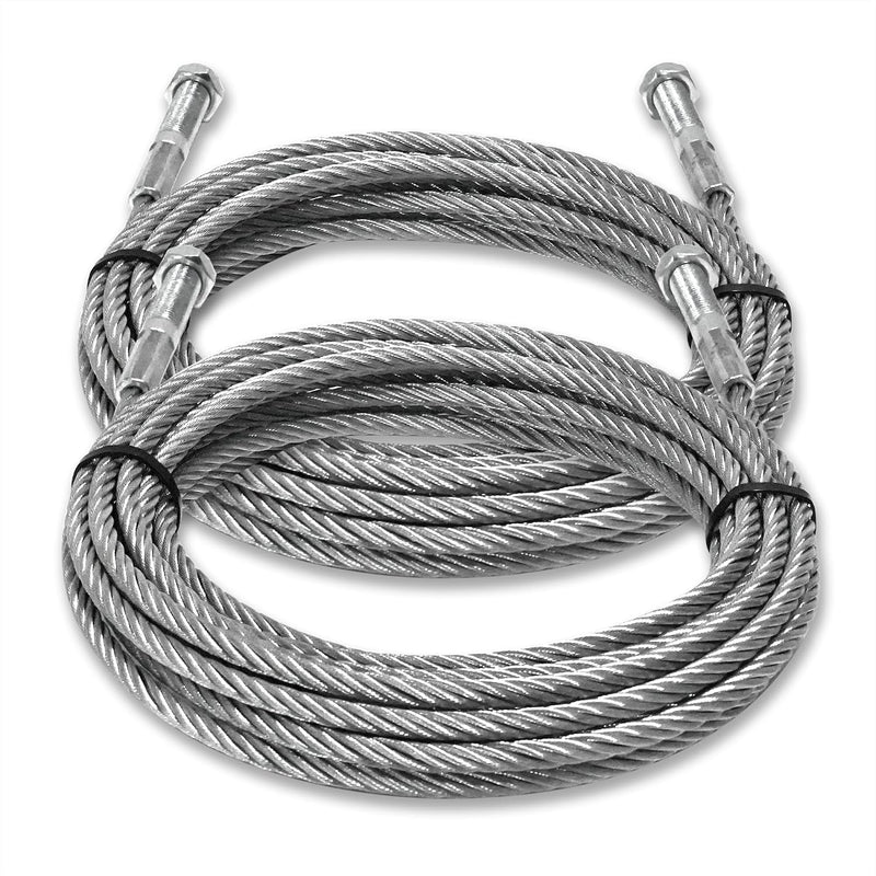 Equalizer Cables N372 / BH7529-86 for Rotary Lift Model SPO10 Set of 2