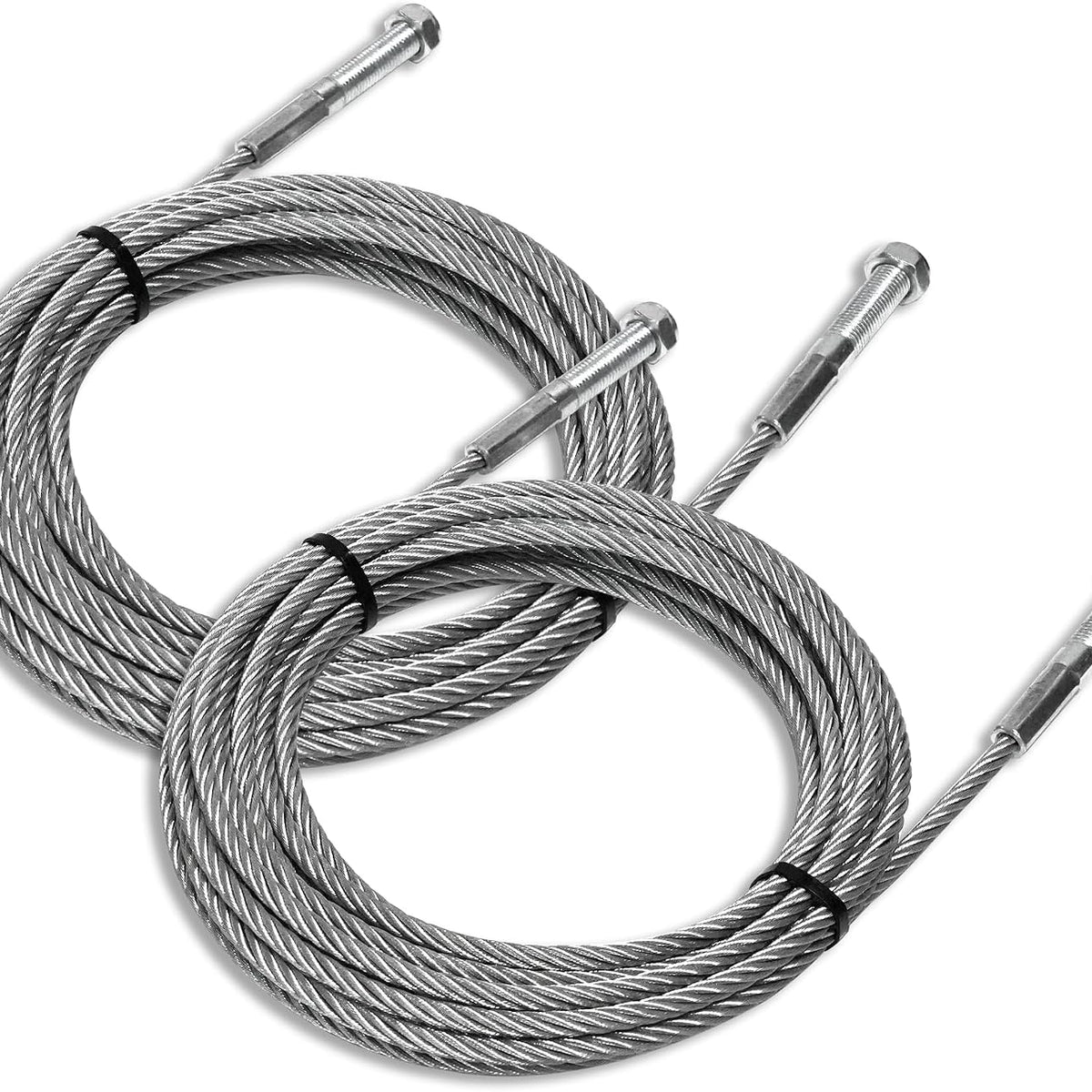 Equalizer Cables N372 / BH7529-86 for Rotary Lift Model SPO10 Set of 2