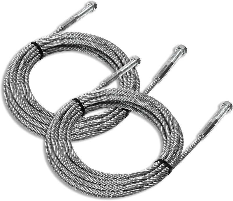 Equalizer Cables N372 / BH7529-86 for Rotary Lift Model SPO10 Set of 2