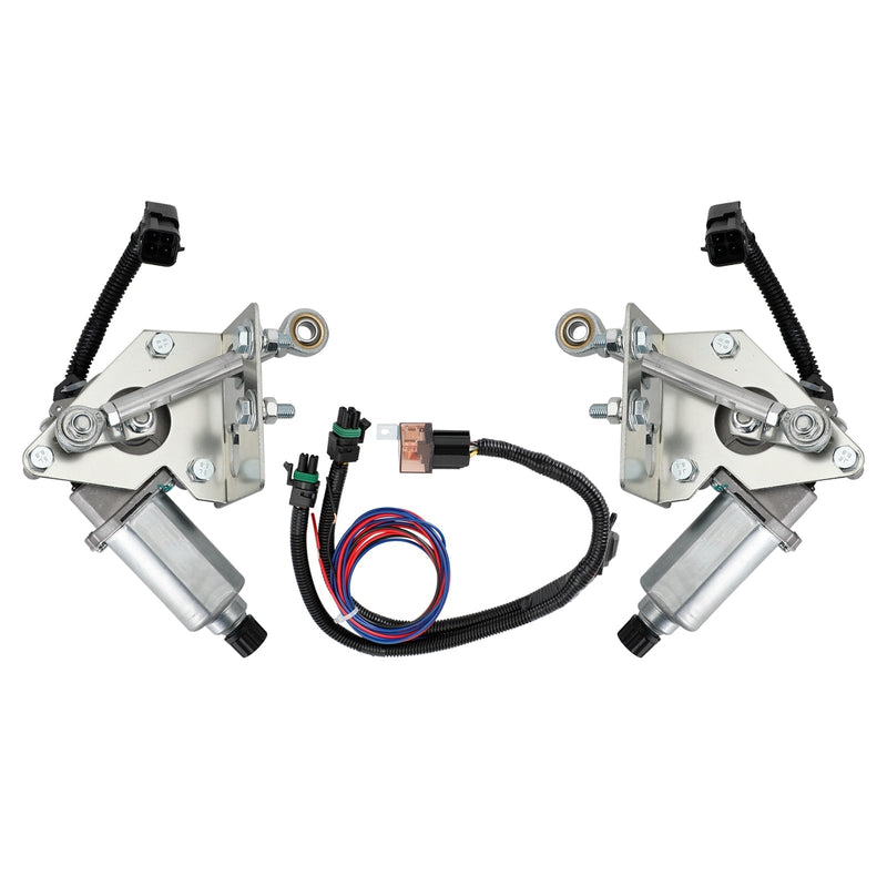 For 1968-1982 Corvette C3 Electric Headlight Conversion Kit Upgrade