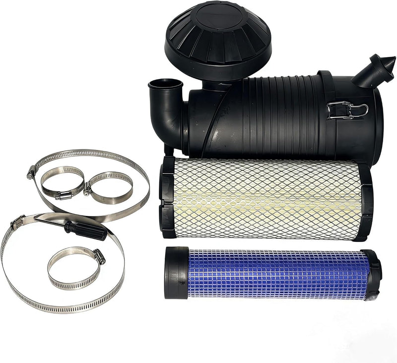 Heavy Duty Air Filter Upgrade Kit �C Fits Kawasaki FR651V/FR691V/FR730V FR Series Engines, Replaces 11013-0752 for Mowers