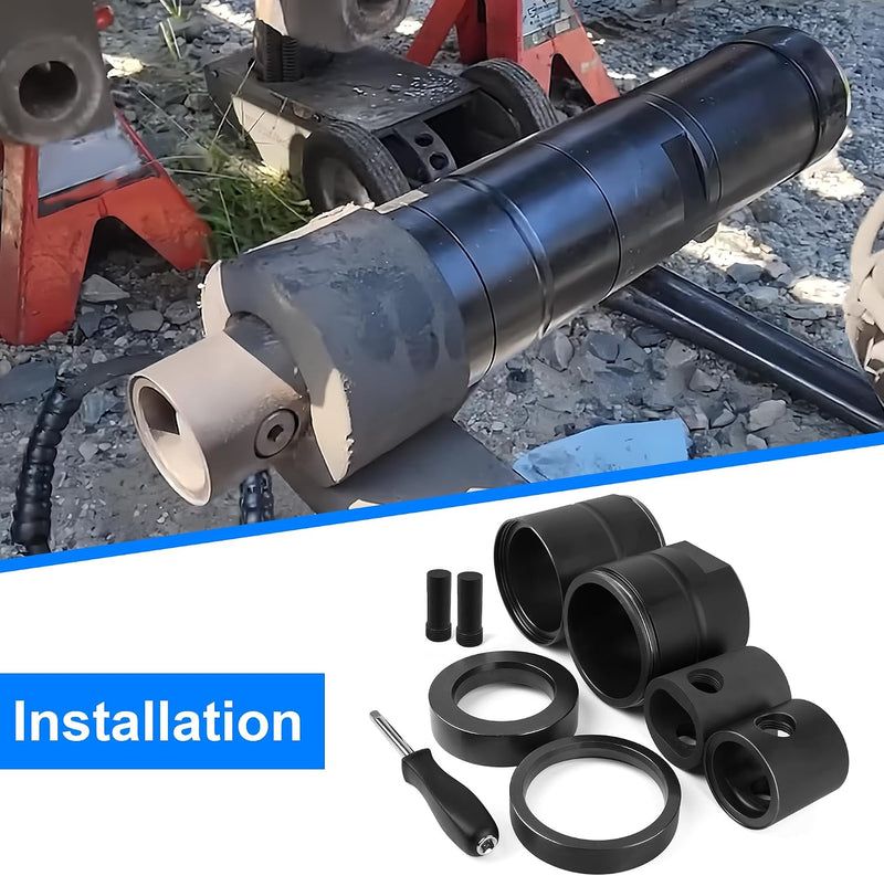 Pin and Bushing Adapter Service Kit 15030 for Heavy Duty Trucks & Equipment