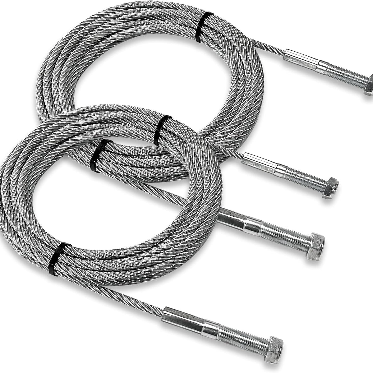 Equalizer Cables N372 / BH7529-86 for Rotary Lift Model SPO10 Set of 2