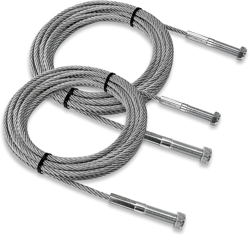 Equalizer Cables N372 / BH7529-86 for Rotary Lift Model SPO10 Set of 2