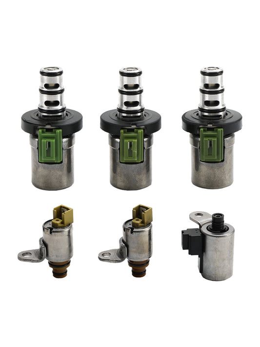 48420K-R 4F27E 6PCS Transmission Solenoid Kit For Mazda 3 GS 2004-2012
