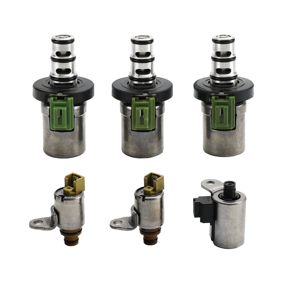 48420K-R 4F27E 6PCS Transmission Solenoid Kit For Mazda 3 GS 2004-2012