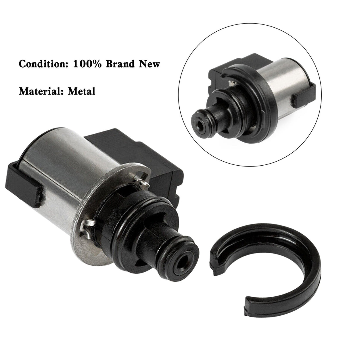 TR690 TR580 CVT Torque Converter Shift AWD Solenoids Pressure Control For Legacy