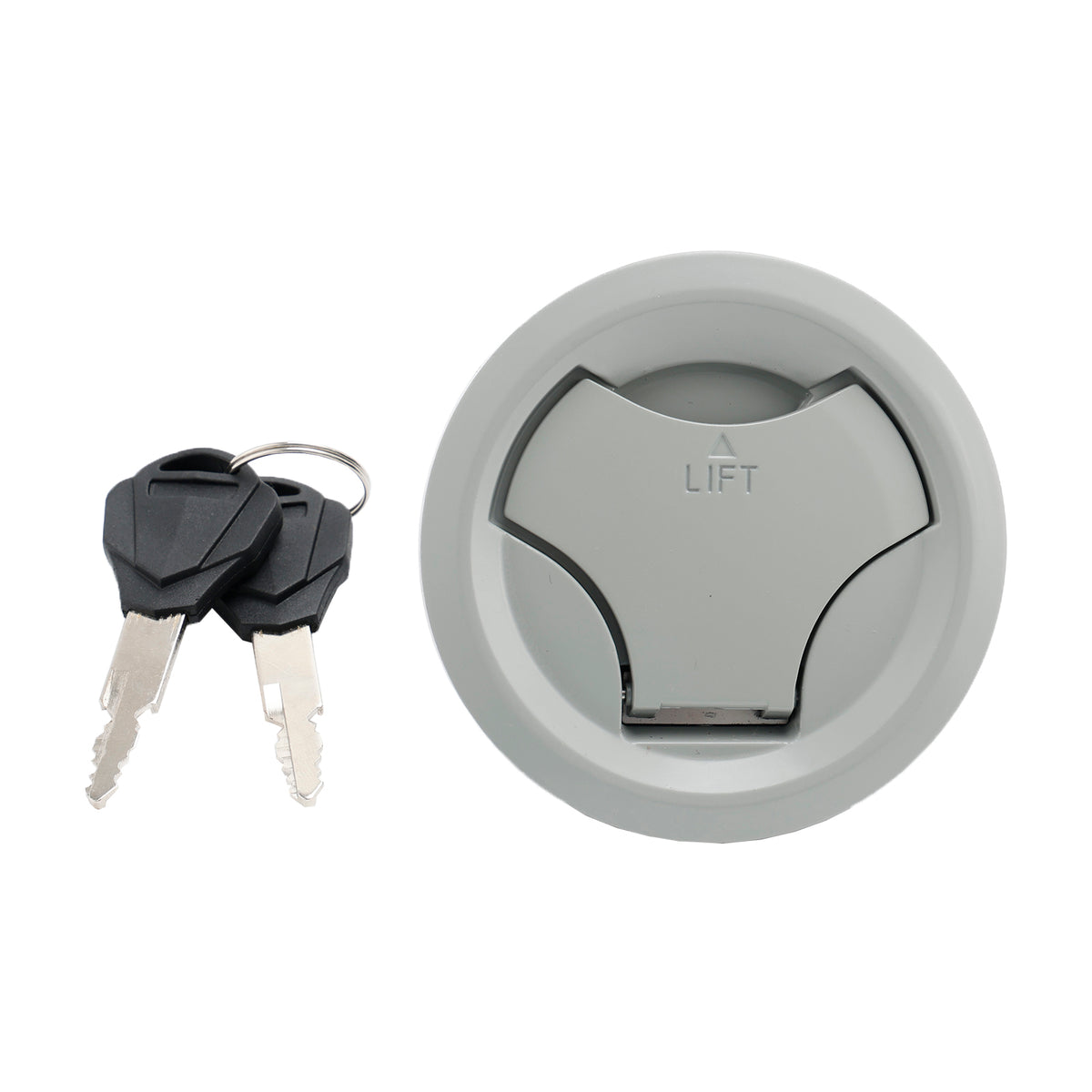 Yamaha YZF R125 YZF-R125 ABS 2008-2018 Petrol Fuel Tank Cap Lock & Keys