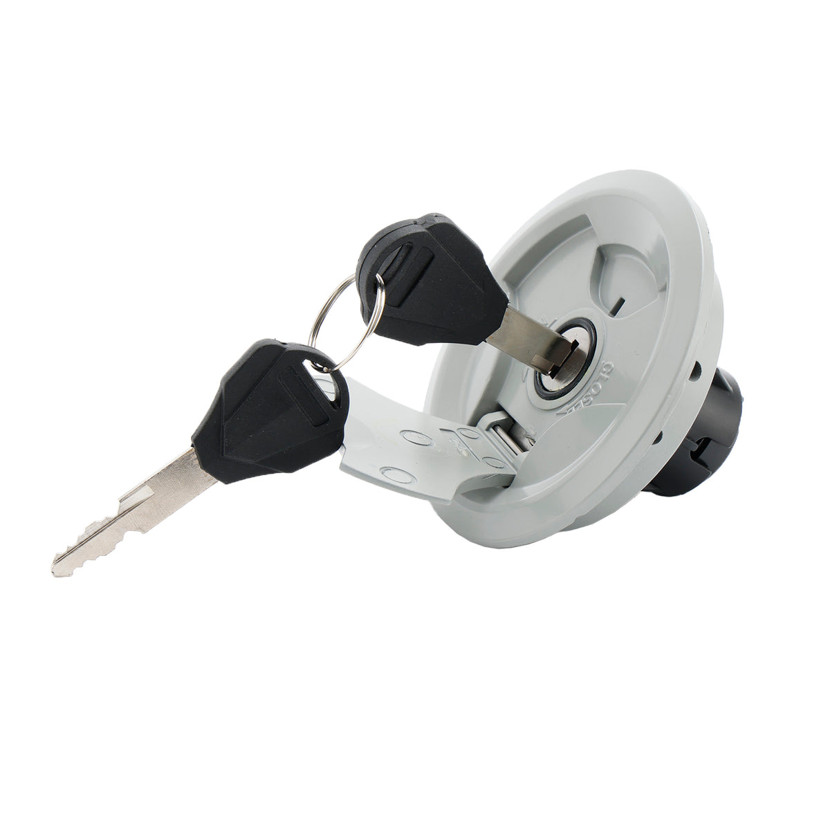 Yamaha YZF R125 YZF-R125 ABS 2008-2018 Petrol Fuel Tank Cap Lock & Keys