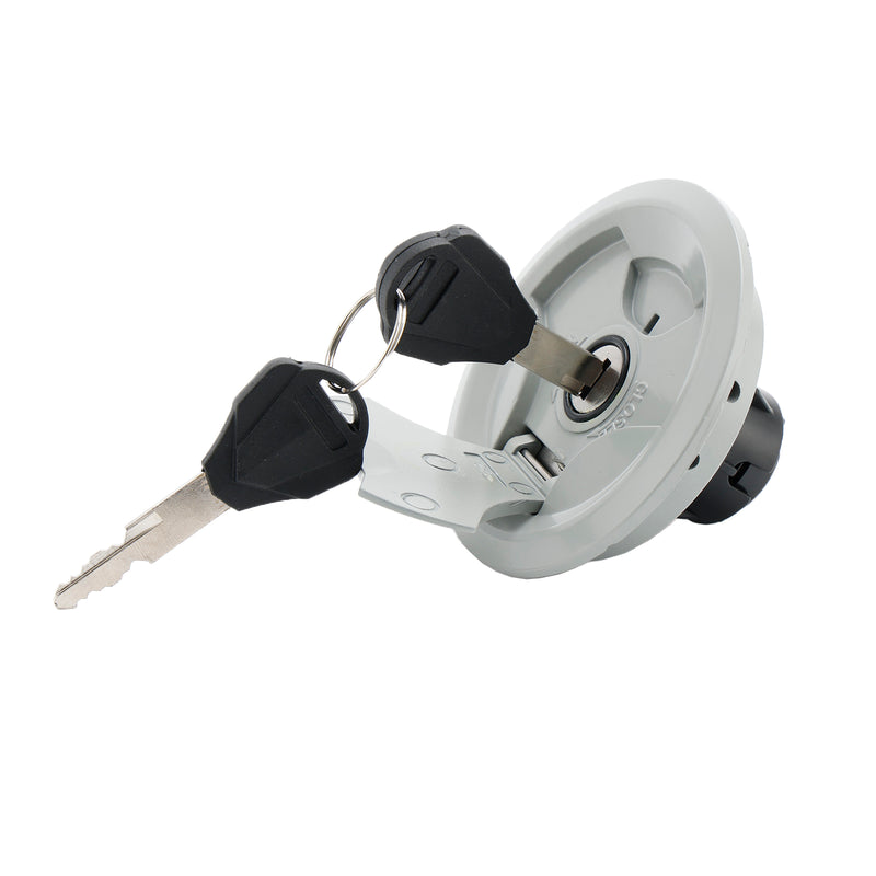 Yamaha YZF R125 YZF-R125 ABS 2008-2018 Petrol Fuel Tank Cap Lock & Keys