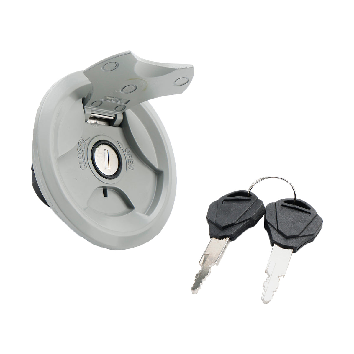 Yamaha YZF R125 YZF-R125 ABS 2008-2018 Petrol Fuel Tank Cap Lock & Keys