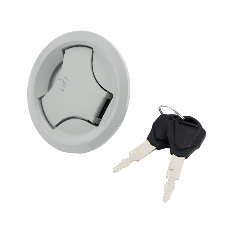Yamaha YZF R125 YZF-R125 ABS 2008-2018 Petrol Fuel Tank Cap Lock & Keys