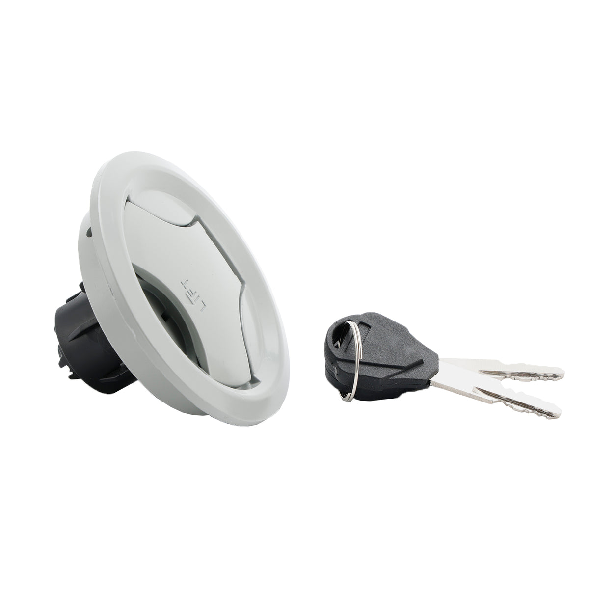 Yamaha YZF R125 YZF-R125 ABS 2008-2018 Petrol Fuel Tank Cap Lock & Keys