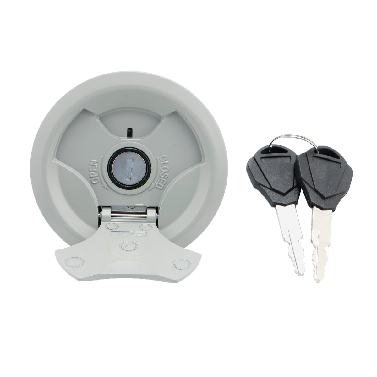 Yamaha YZF R125 YZF-R125 ABS 2008-2018 Petrol Fuel Tank Cap Lock & Keys
