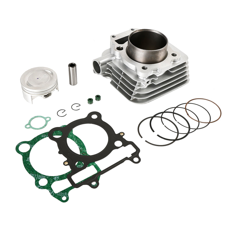 Yamaha YFM 250 Raptor YFM250R 2008-2013 Cylinder Jug w/ New Piston & Top End Kit