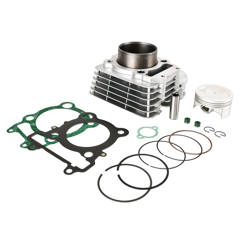 Yamaha YFM 250 Raptor YFM250R 2008-2013 Cylinder Jug w/ New Piston & Top End Kit