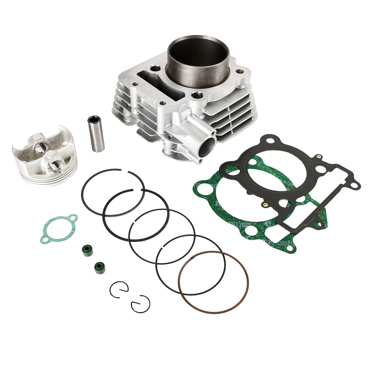 Yamaha YFM 250 Raptor YFM250R 2008-2013 Cylinder Jug w/ New Piston & Top End Kit