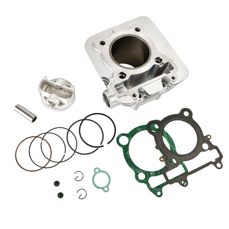 Yamaha YFM 250 Raptor YFM250R 2008-2013 Cylinder Jug w/ New Piston & Top End Kit