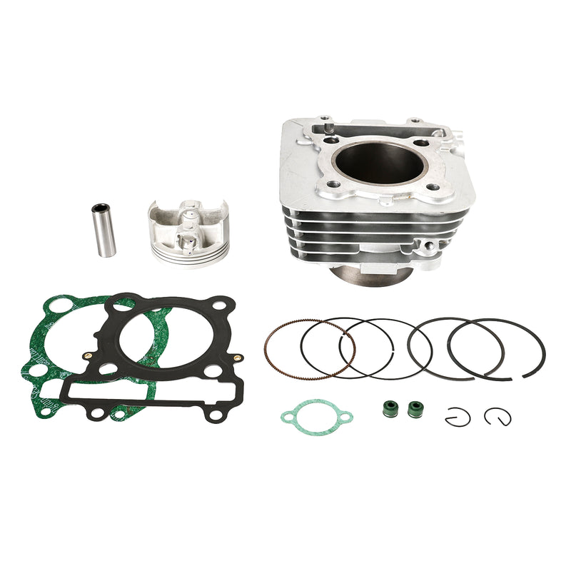 Yamaha YFM 250 Raptor YFM250R 2008-2013 Cylinder Jug w/ New Piston & Top End Kit