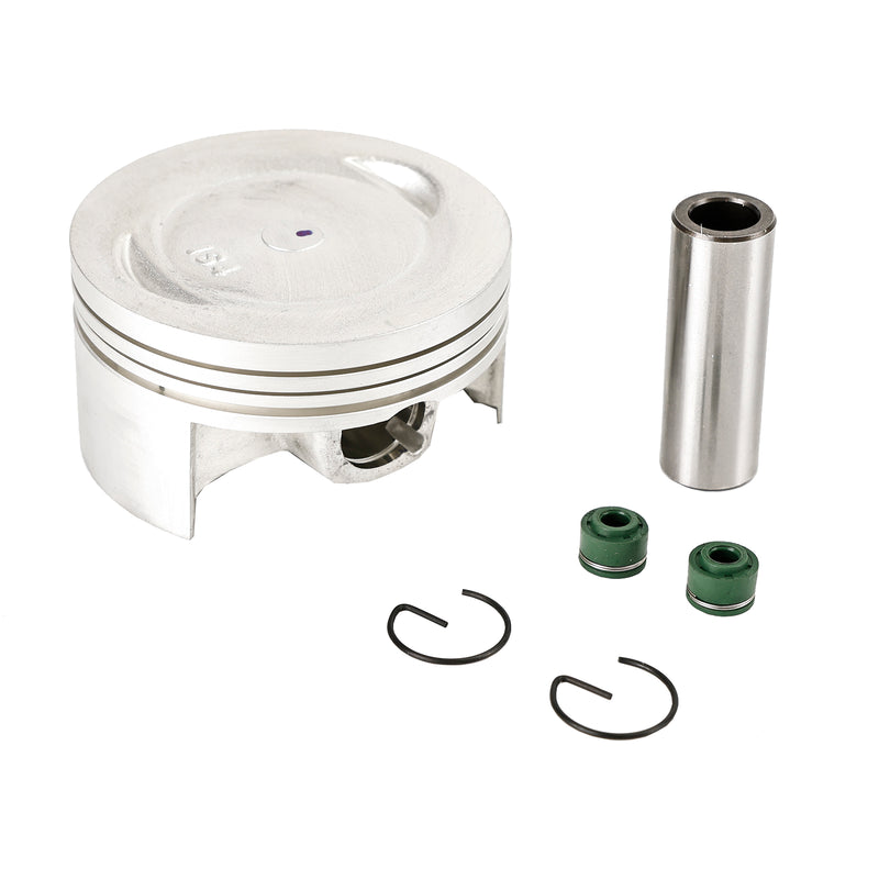 Yamaha YFM 250 Raptor YFM250R 2008-2013 Cylinder Jug w/ New Piston & Top End Kit