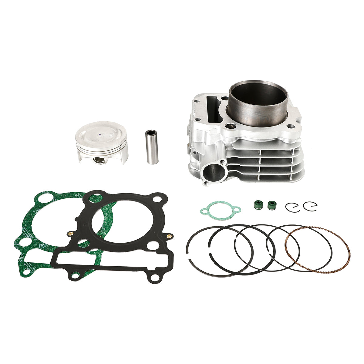 Yamaha YFM 250 Raptor YFM250R 2008-2013 Cylinder Jug w/ New Piston & Top End Kit