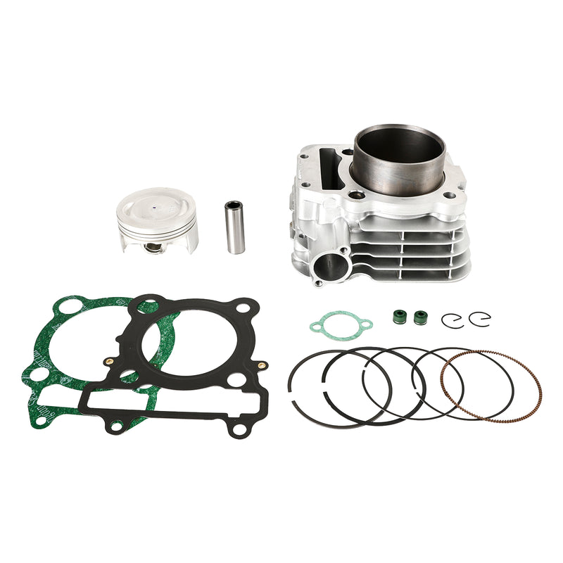 Yamaha YFM 250 Raptor YFM250R 2008-2013 Cylinder Jug w/ New Piston & Top End Kit