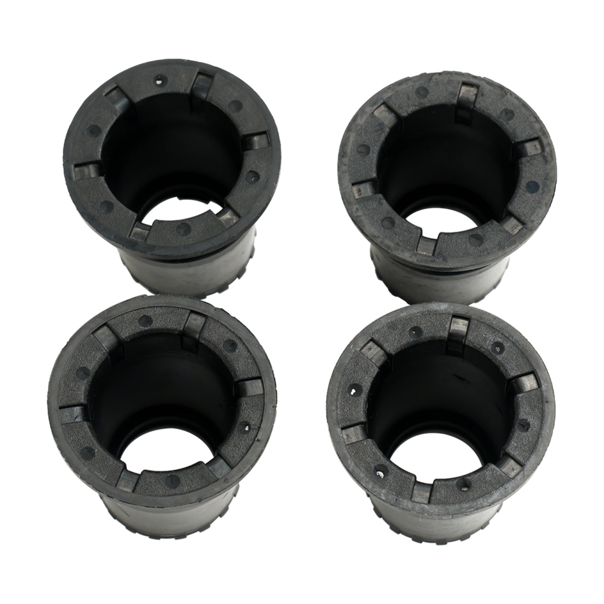 Vauxhall Astra H/J Corsa D Mokka 1.7 4PCS Fuel Diesel Injector Upper Seal