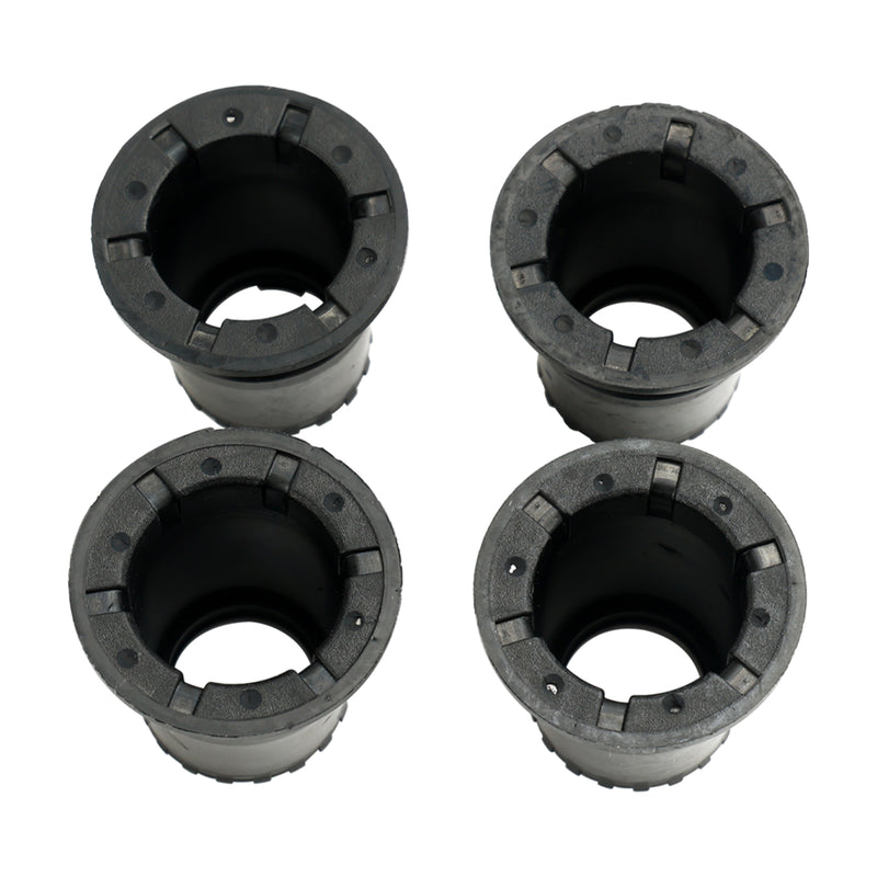 Vauxhall Astra H/J Corsa D Mokka 1.7 4PCS Fuel Diesel Injector Upper Seal