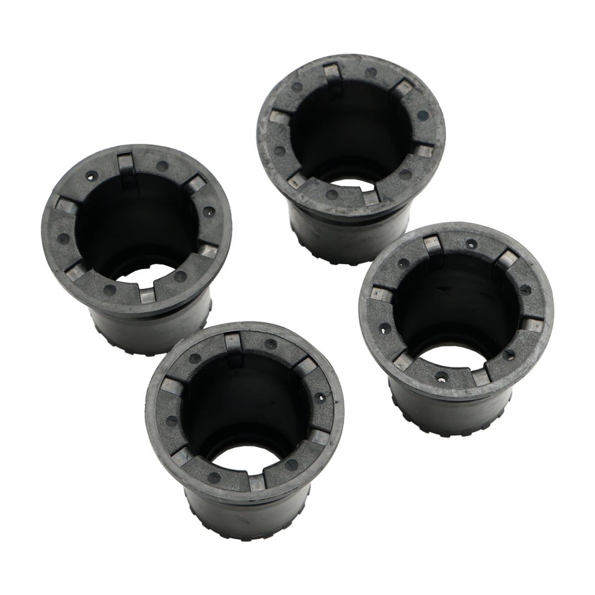 Vauxhall Astra H/J Corsa D Mokka 1.7 4PCS Fuel Diesel Injector Upper Seal